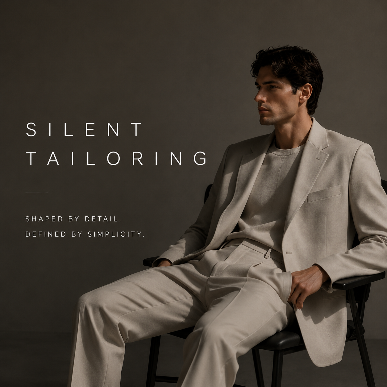 SILENT TAILORING