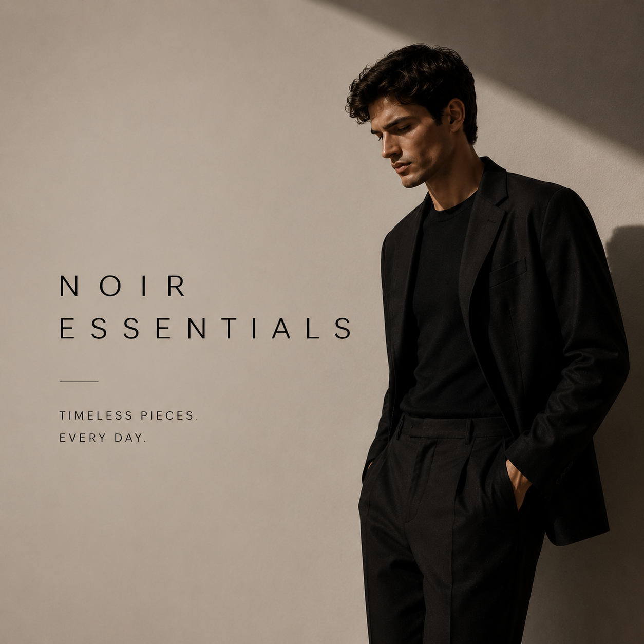 NOIR ESSENTIALS