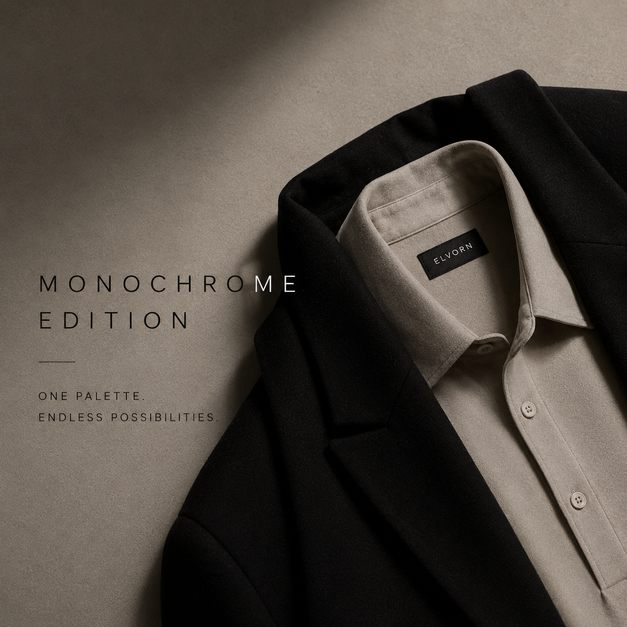 MONOCHROME EDITION
