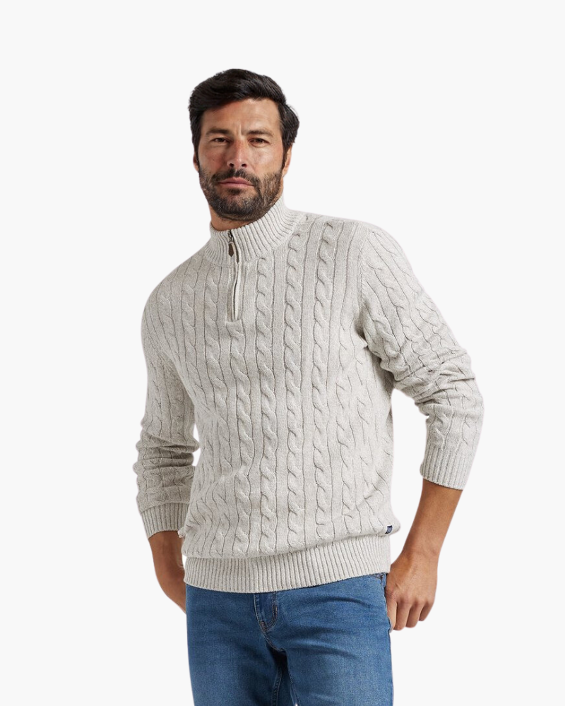 RTK Sweater Half Zip