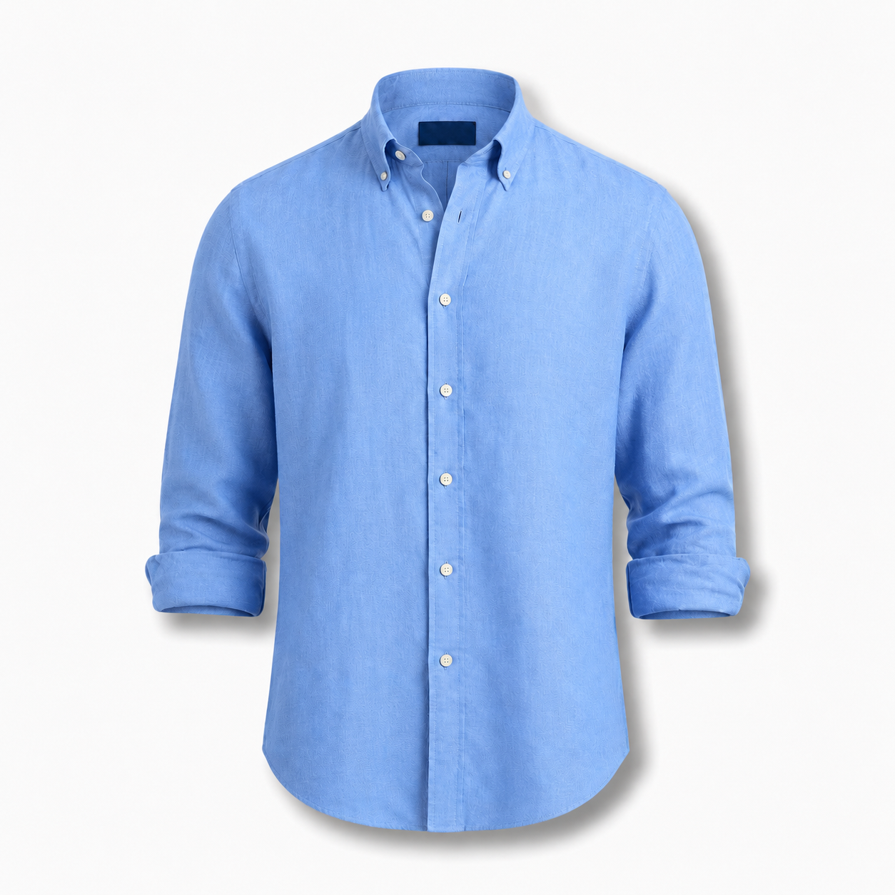 THE CLASSIC LINEN SHIRT