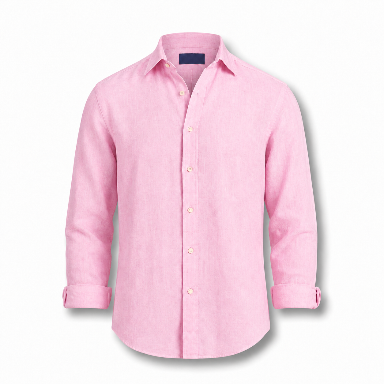 THE CLASSIC LINEN SHIRT