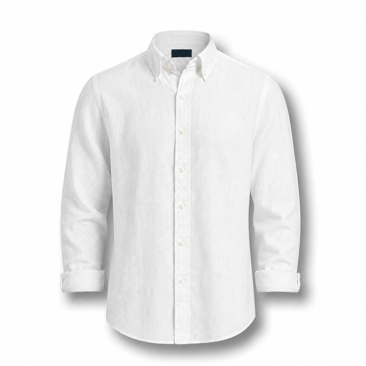THE CLASSIC LINEN SHIRT
