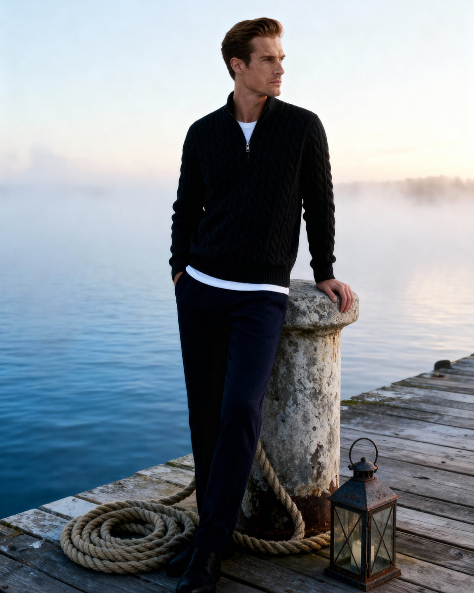 RTK Sweater Half Zip
